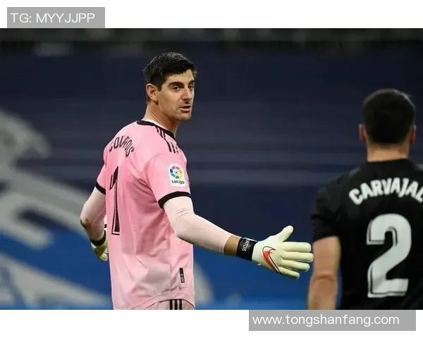 库尔图瓦：从青涩门将到世界顶级守护者的传奇之路