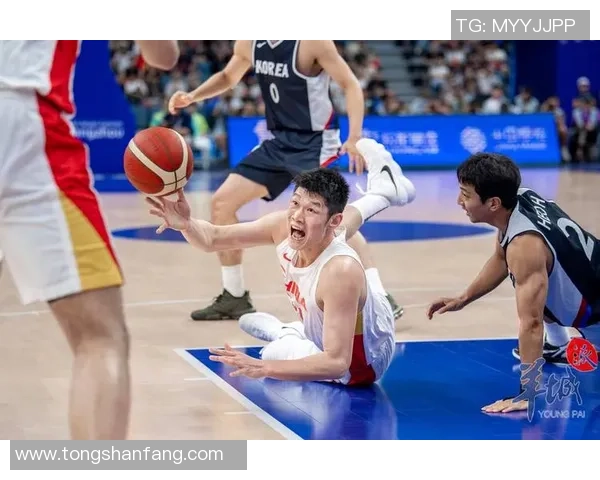 韩国男篮迎战中华台北队力争在国际赛场上再创佳绩