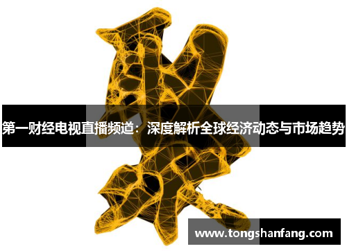 第一财经电视直播频道：深度解析全球经济动态与市场趋势