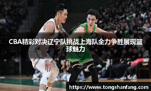 CBA精彩对决辽宁队挑战上海队全力争胜展现篮球魅力